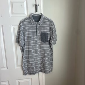 Banana Republic “The Vintage T” Polo